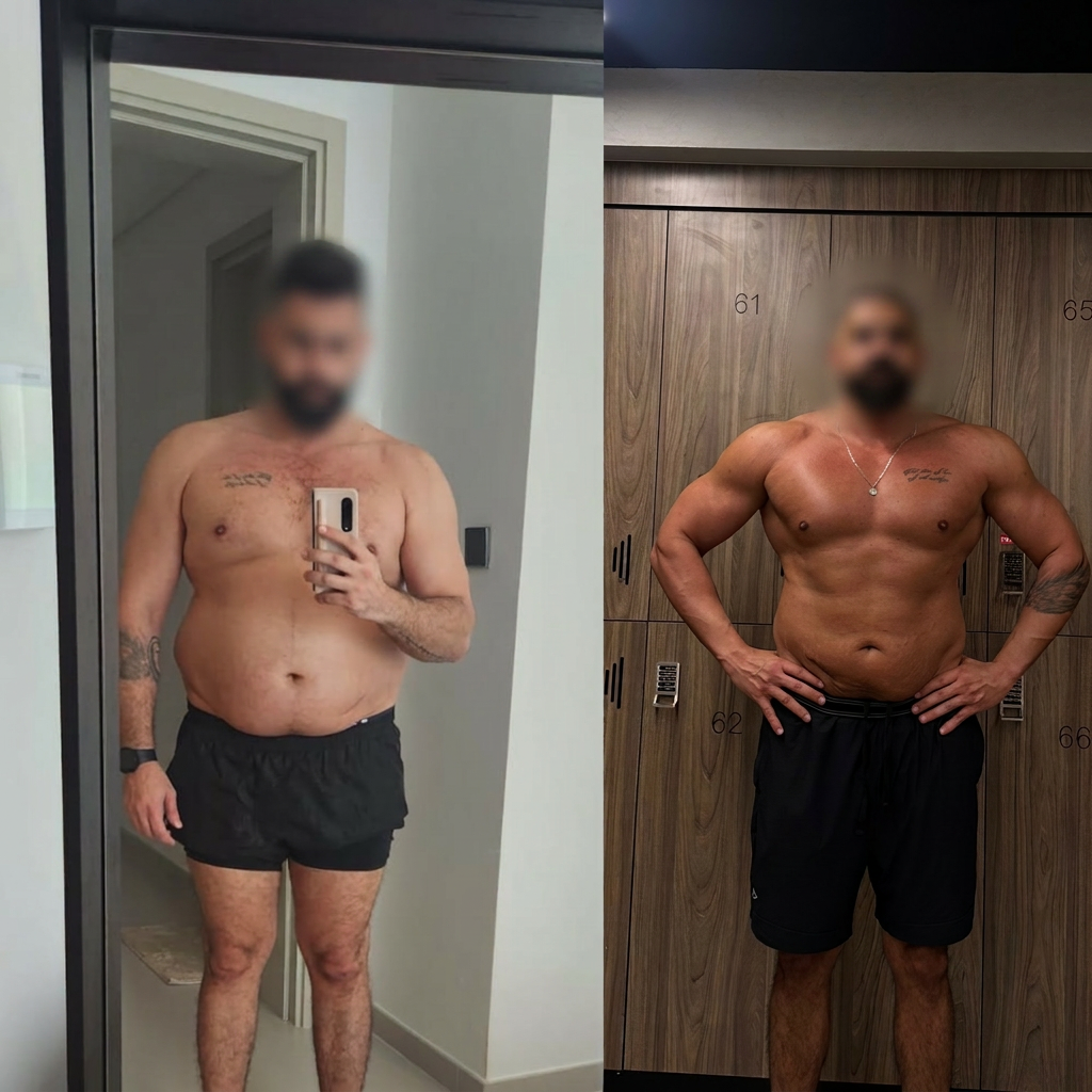 Client transformation 5